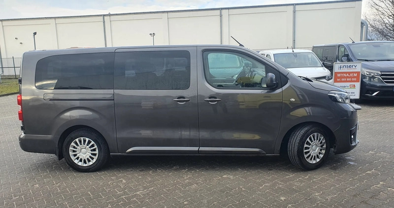 Toyota ProAce cena 159900 przebieg: 39000, rok produkcji 2023 z Tomaszów Mazowiecki małe 172